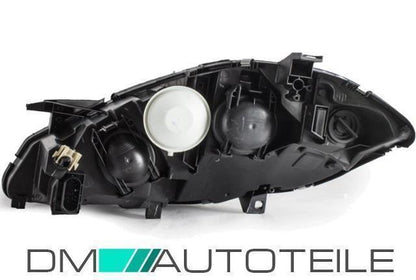 Set Mercedes A Klasse W169 Scheinwerfer Rechts Bj 08-12 Pneumatisch H7/H7 +H7 Birne