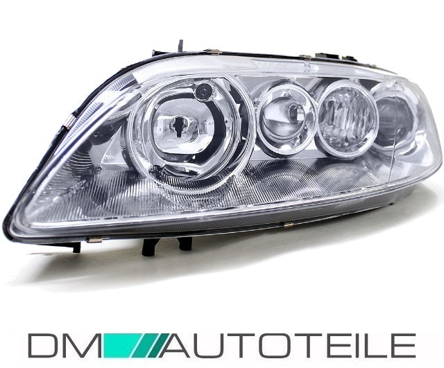 Set Mazda 6 Scheinwerfer H1/H1/H3 Links & Rechts mit Motor & Birnen