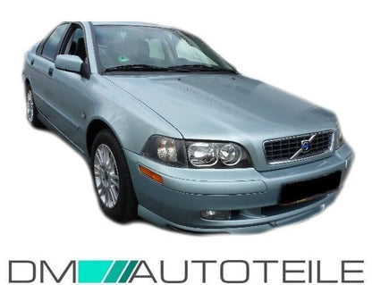 Volvo V40 S40 Scheinwerfer links Schwarz Facelift Bj 00-04 Fassung H7/H7