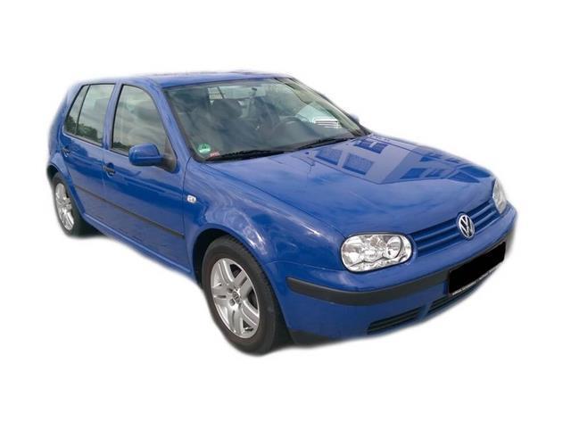 Scheinwerfer Rechts Links 97-06 Klarglas H7 Birnen passt für VW Golf 4 ab 97-06