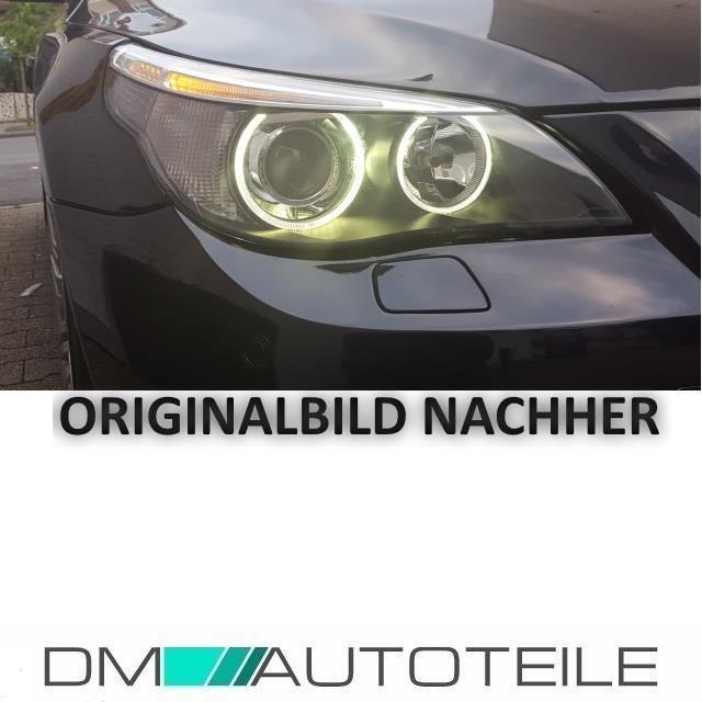 Scheinwerferglas Glas Streuscheibe Rechts passt für BMW 5er E60 E61 bj 03-07 LED Standlicht