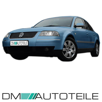 SET Klarglas Scheinwerfer Links Rechts für VW Passat 3BG 00-05 XENON OPTIK