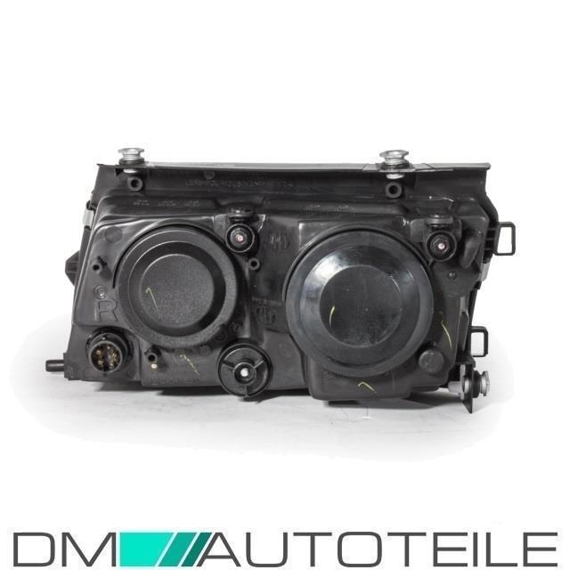 Scheinwerfer SET H7/H4 mit NSW + Blinker + 6tlg.Birnen Set passt für VW Passat 3B ab 96-00