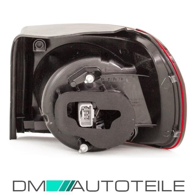 LED Heckleuchte Rückleuchte Rücklicht Außen Rechts passt für VW Golf 5 PLUS