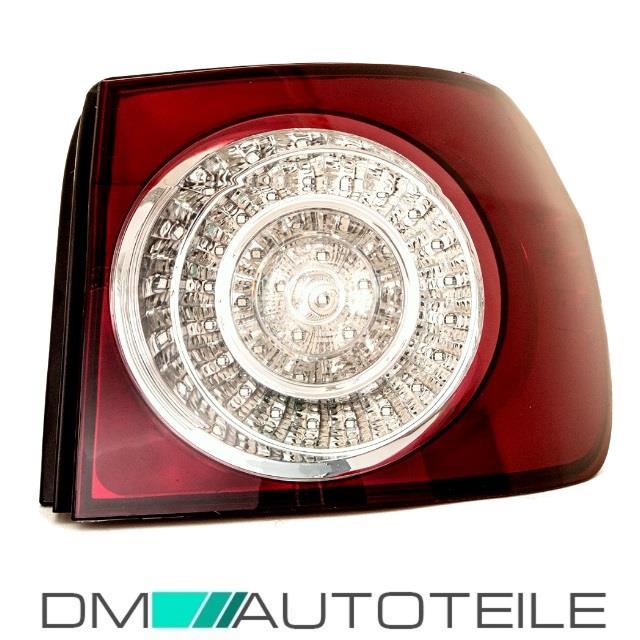LED Heckleuchte Rückleuchte Rücklicht Außen Links passt für VW Golf 5 PLUS