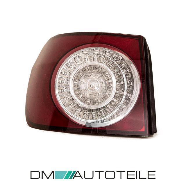 LED Heckleuchten Rückleuchten Rücklicht Außen SET passt für VW Golf 5 PLUS