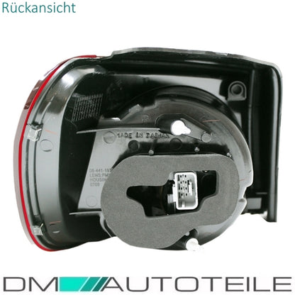 LED Rückleuchten SET außen passt für VW Golf Plus Facelift ab 2008-2014