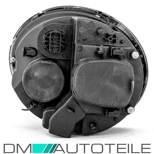 Mini Cooper R50 R52 R53 Scheinwerfer Links Rechts H7/H7 +BIRNEN+EINBAUFERTIG -04