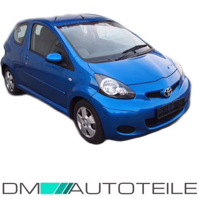 Toyota Aygo H4 Scheinwerfer Rechts 05-14