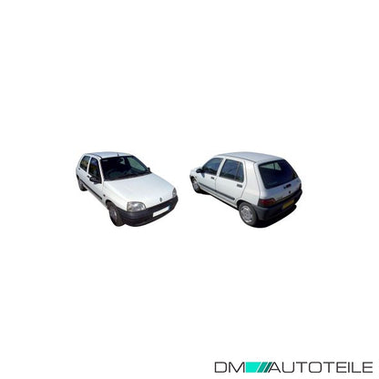 Hauptscheinwerfer rechts H4 ohne Motor passt für Renault Clio I 96-98