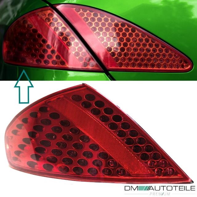 Peugeot 307 CC Magneti Marelli Rückleuchte aussen links 2003-2007