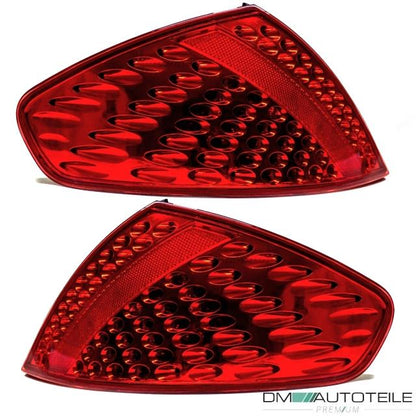 Set Peugeot 307 CC Magneti Marelli Rückleuchte aussen rechts &  links 2003-2007