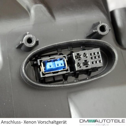 Original Hella BI-Xenon Scheinwerfer Links passend für Mercedes E-Klasse W212 E212 09-13