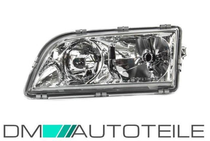 Volvo S40 V40 Halogen Scheinwerfer links Facelift Bj 00-04 H7/H7
