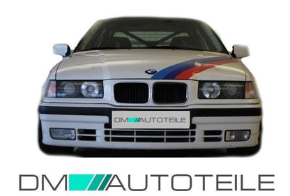 Scheinwerfer links passt für BMW E36 alle Modelle Bj 90-94 H1/ H1 Schwarz