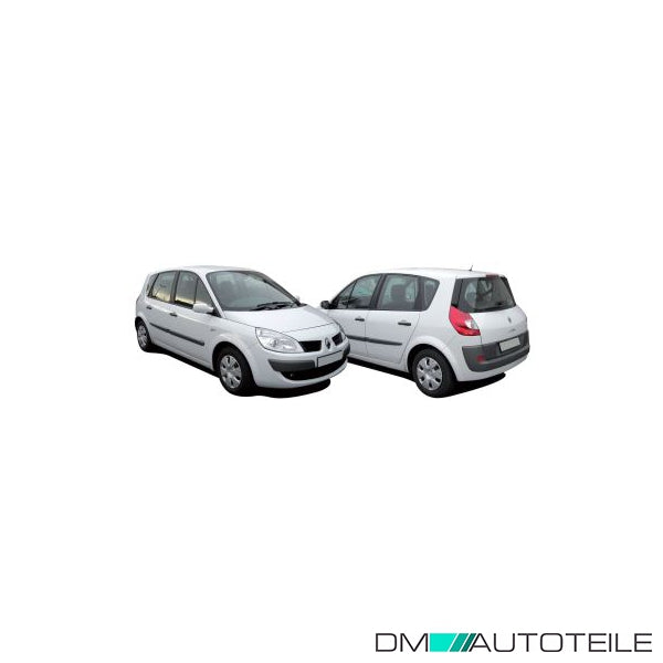 Hauptscheinwerfer Scheinwerfer rechts passt für Renault Scénic II 06-09