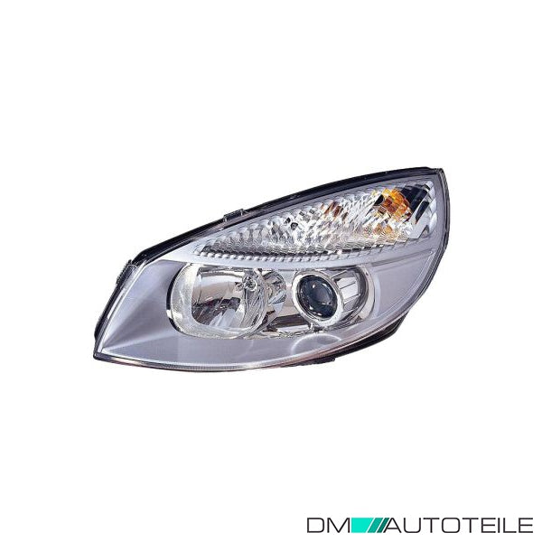 Hauptscheinwerfer links H1/H7 passt für Renault Grand Scénic II 06-09