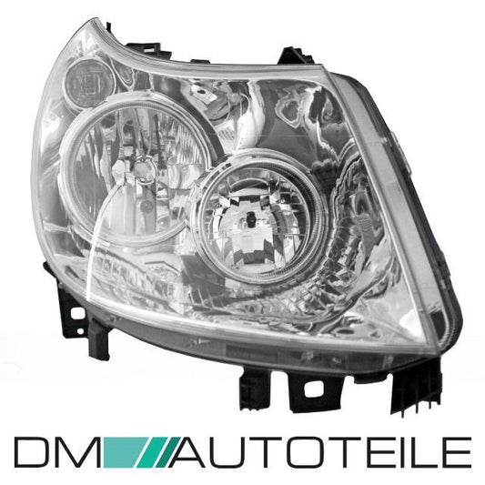 Scheinwerfer Rechts passt für Fiat Ducato Peugeot Boxer Citroen Jumper 2011-2014