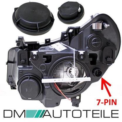 Scheinwerfer Rechts passt für Fiat Ducato Peugeot Boxer Citroen Jumper 2011-2014