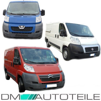 Scheinwerfer Rechts passt für Fiat Ducato Peugeot Boxer Citroen Jumper 2011-2014
