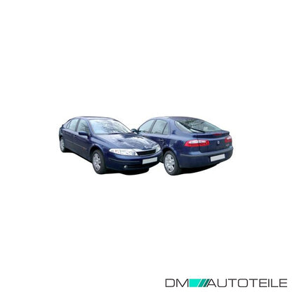 Motorraumdämmung unten passt für Renault Laguna II Grandtour, Laguna II 01-05