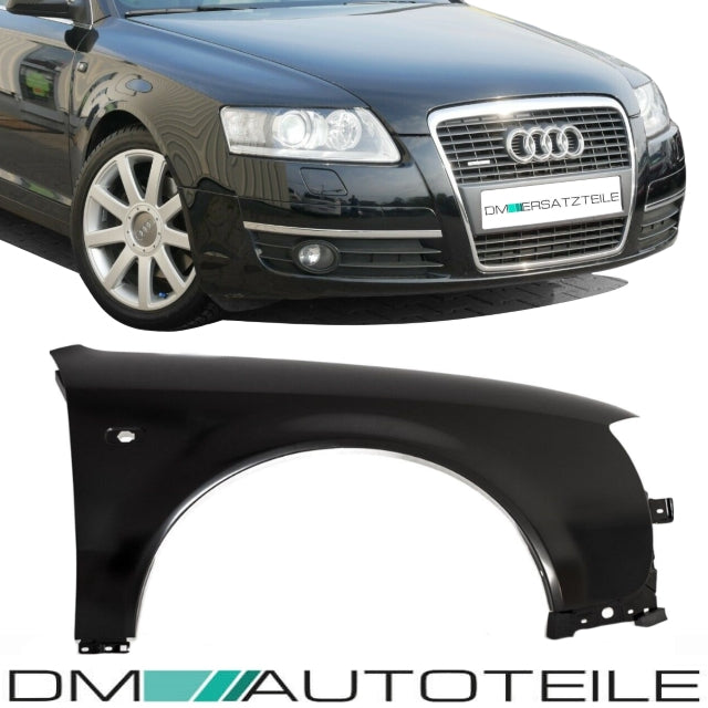 Audi A6 4F2 C6 Limousine Avant Kotflügel vorne Rechts Stahl 04-08