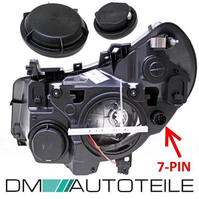 Scheinwerfer SET passt für Fiat Ducato Peugeot Boxer Citroen Jumper ab 2011-2014