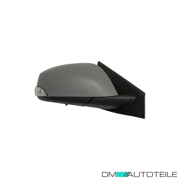 Außenspiegel rechts elektrisch abklappbar konvex passt für Renault Laguna III