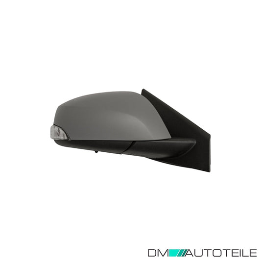 Außenspiegel rechts elektrisch abklappbar konvex passt für Renault Laguna III