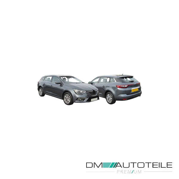 Stoßstange vorne PDC grundiert passt für Renault Megane IV ab 03/2016