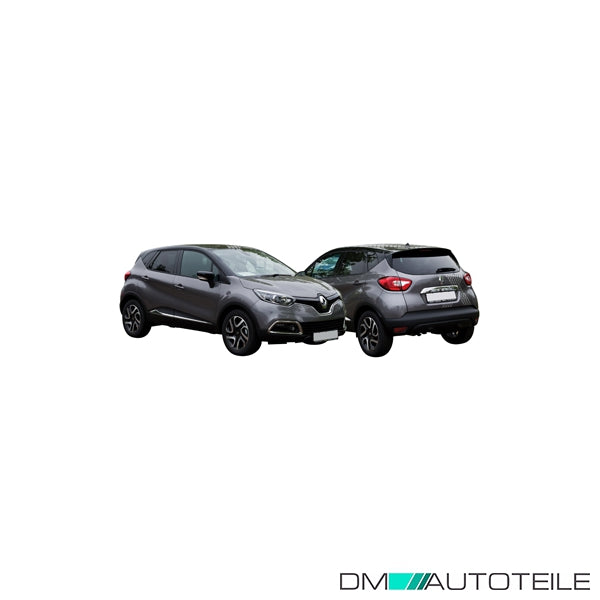 Stoßstangen Gitter Blende rechts für Renault Captur I J5 H5 Baujahr 2013-2017