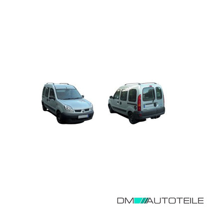 Kühlergrill Kühlergitter außen vorne unten für Renault Kangoo Rapid 2003-2004