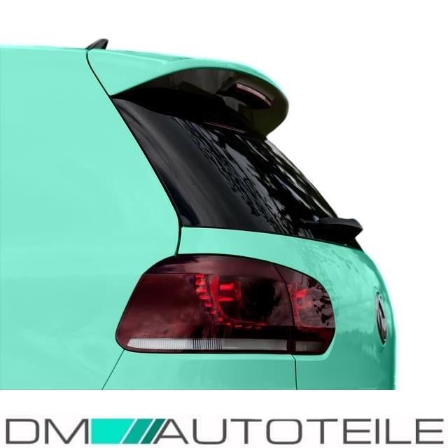 LED Rückleuchten Heckleuchten Set Rot Weiß passt für VW Golf 6 GTI ohne LED