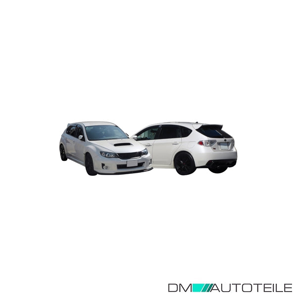 Motorhaube Bonnet Stahl PREMIUM passt für Subaru Impreza GR GH G3 ab 2007-2012