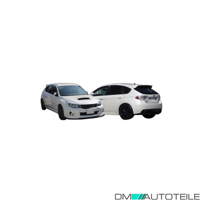 Motorhaube Bonnet Stahl PREMIUM passt für Subaru Impreza GR GH G3 ab 2007-2012