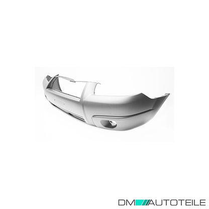 Stoßstange vorne grundiert passt für Subaru Forester SG II Facelift 05-08