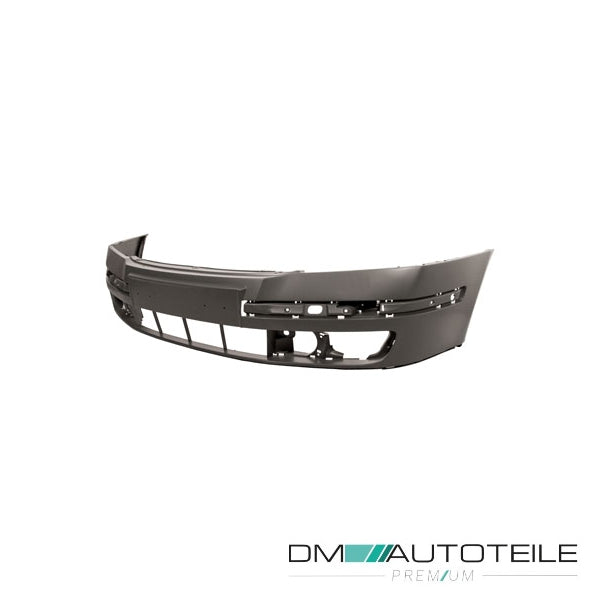 Stoßstange vorne glatt schwarz passt für Skoda Octavia II Typ 1Z bj 04-09