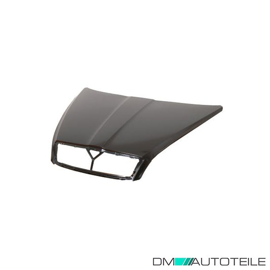 Motorhaube Bonnet Neuware Stahl passt für Skoda Octavia II (1Z) ab 2004-2013