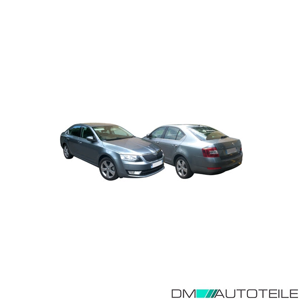 Kotflügel vorne links passt für Skoda Octavia III Combi, Octavia III 13-16