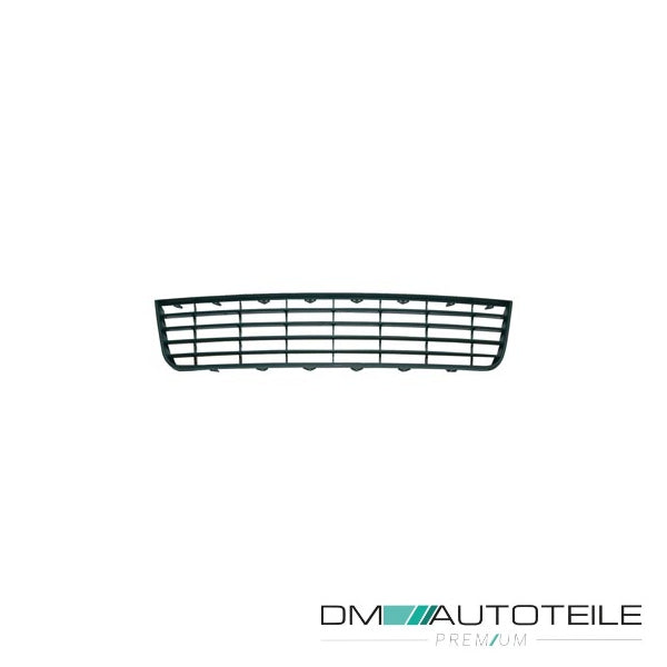 Stoßstangen Gitter Blende vorne mitte für VW Golf Plus V 5M1 521 Bj. 2005-2009