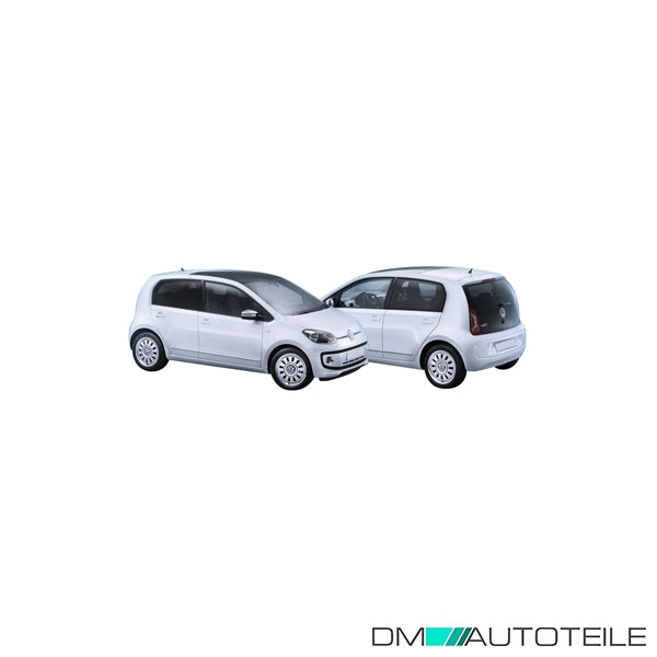 Kotflügel vorne rechts mit Blinkerloch für Seat Mi VW up! Skoda Citigo 2011-2016