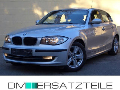 Stoßstangenträger vorne Träger Verstärkung 04-07 3-/5-Türer passt für BMW 1er E81 E87