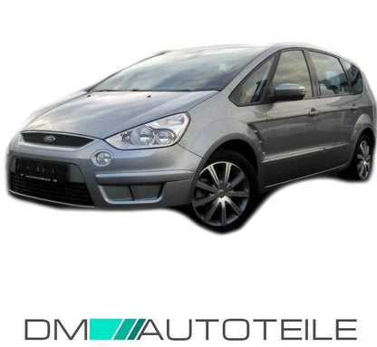Ford S-Max Galaxy Stoßstangenträger vorne Verstärkung Bj 06-10