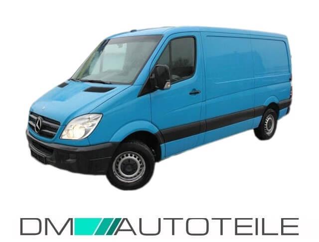 Mercedes Sprinter W906 Stoßstangenträger vorne Verstärkung ab Bj 06-13
