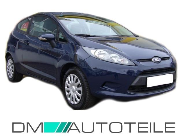 Ford Fiesta VI Stoßstangenträger vorne Verstärkung Bj 08-12