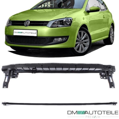 Stoßstangenträger Verstärkung vorne oben unten SET passt für VW Golf 6R ab 2009