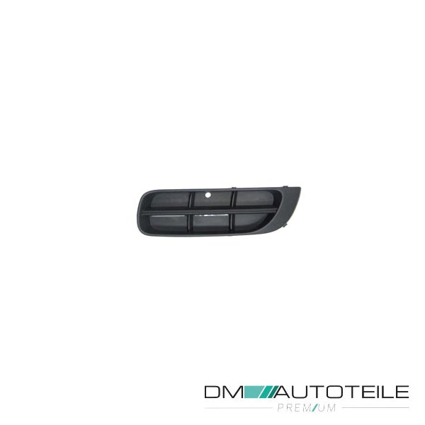 Stoßstangen Gitter Blende vorne links für Skoda Fabia II 542 Baujahr 2007-2010