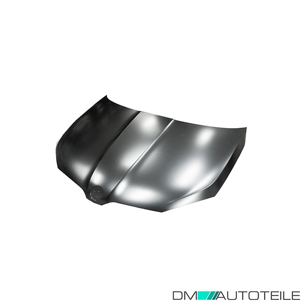 Motorhaube Bonnet Neuware Stahl passt für Skoda Fabia III NJ5 ab 2015