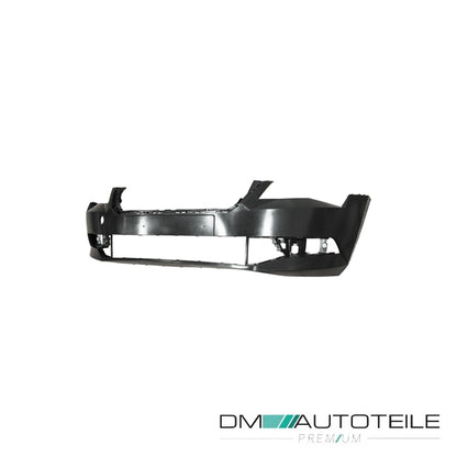 Stoßstange vorne schwarz passt für Skoda Superb III 3V ab 03/2015