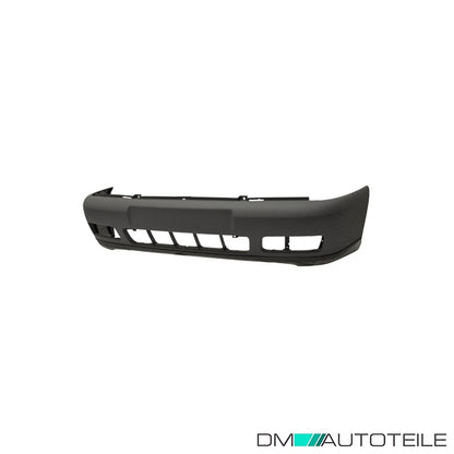 Stoßstange vorne grundiert passt für VW Polo 6N Classic Variant Caddy +Spoiler